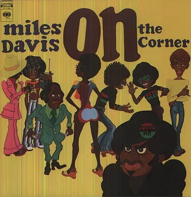 Miles Davis - On The Corner [New Vinyl LP] 180 Gram • $33.67