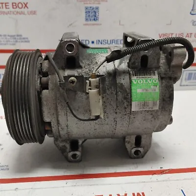 03-07 Volvo V70 Xc90 S80 S60 A/c Air Conditioning Compressor Pump 8708581 Oem • $85.45