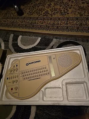 Vintage Suzuki Omnichord OM-36 System No Plug 100% Work W/ Batteries  • $450