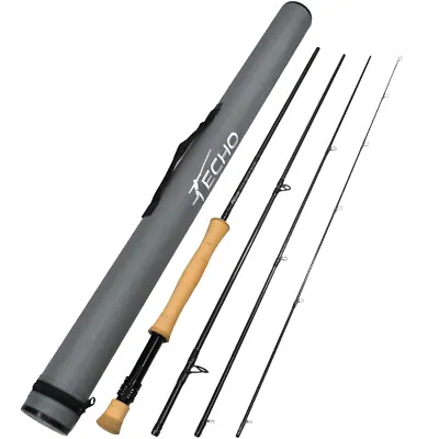 Echo Ion XL 690 Fly Rod : 6wt 9'0  • $199.99