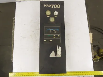Kaeser KRD 700 Control And Monitor Panel From Compressed Air Dryer • $137.01