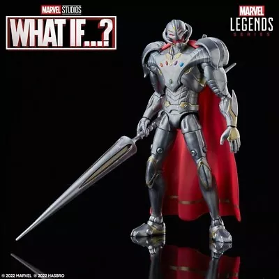 INFINITY ULTRON BAF 100% COMPLETE Marvel Legends (Avengers) WHAT IF? (MINT) • $129.63