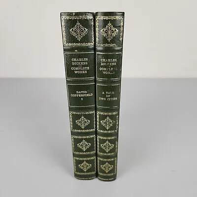 Complete Works Of Charles Dickens Centennial Edition 1967 Tale Of 2 Cities David • £51.39