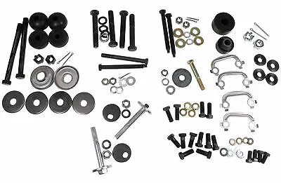 Corvette C2 C3 Rear Suspension Hardware Kit 1965-1968 • $218.99