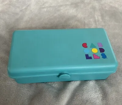 Caboodles 90s Vintage Makeup Case • $8