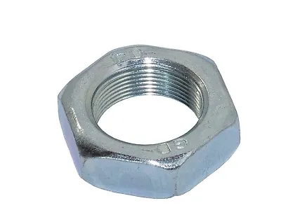 £68 • Buy Locking Half Nuts Metric Fine/Extra Fine M10 - M24 Right Or Left Hand Thread BZP