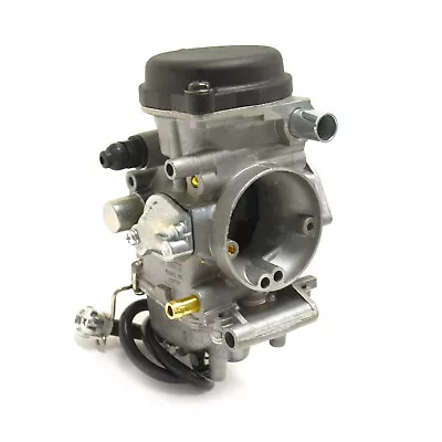 Genuine Mikuni OEM Carburetor For Yamaha Big Bear 400 03-06 BSR33-P48 • $175.99