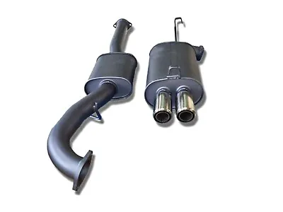 HKS LET-T16 Catback Exhaust For 87-92 Toyota Supra Turbo • $613.95