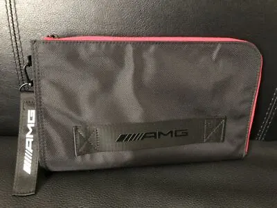 Unused AMG Original Mobile Clutch Bag Mercedes-Benz Novelty Limited From Japan • $150.85