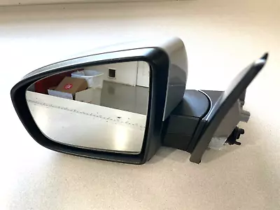 2007-2013 BMW X5 3.0Si E70 ~ LEFT OUTSIDE MEMORY HEATED MIRROR ~ 51167282731 • $107.99