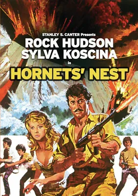 Hornets' Nest [New DVD] Mono Sound Widescreen • $21.26