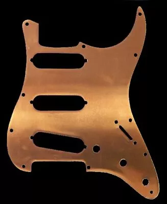 Fender Stratocaster - Strat Copper Pickguard Shield .006  (6 Thou Inch)  NEW  • $19.50