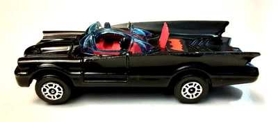 £9.67 • Buy 1976 Corgi Juniors '66 Batman Batmobile 1/64 - 1955 Lincoln Futura Concept Car