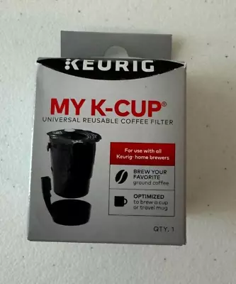 Keurig My K-Cup 121608 Universal Reusable Coffee Filter - BRAND NEW • $10