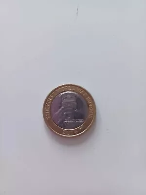 £2.00-pound Coin-kitchener-2014-your Country Needs You-first World War-1914-1918 • £4.99