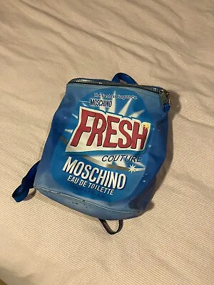 Moschino Fresh Backpack • $250