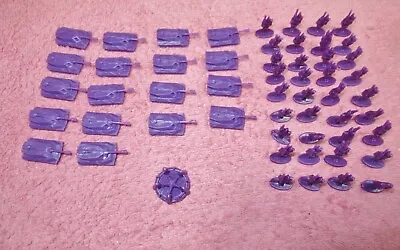 Risk Legacy Purple Imperial Bulkania Troop/Armies Replacement Pieces • $9.99