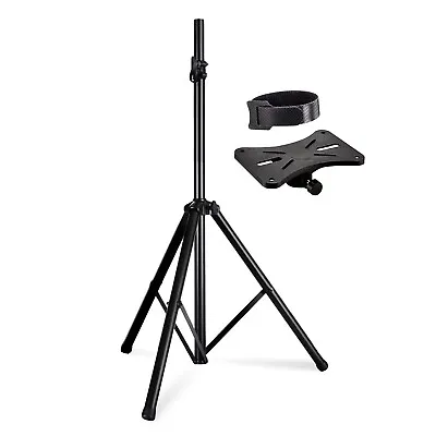 5Core Speaker Stand Tripod DJ PA Pro Audio Pole Mount Monitor Adjustable 40 -72  • $22.88