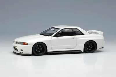 Makeup (Make Up) EIDOLON 1/43 Garage Active Skyline GT-R Wide Body (RC-VI Wheel) • $265.48