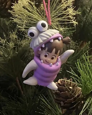 Disney Pixar Boo From Monsters Inc Christmas Ornament • $9.95