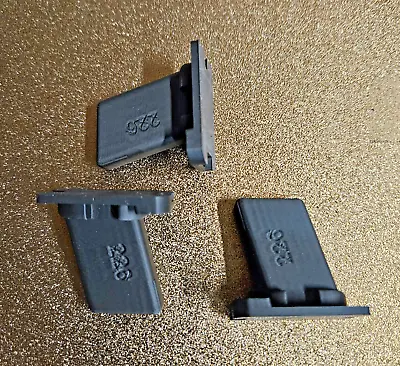 Sig Sauer P226 9MM (15 To 10) Round Magazine Limiter - Pack Of 3 - USA Mag • $7