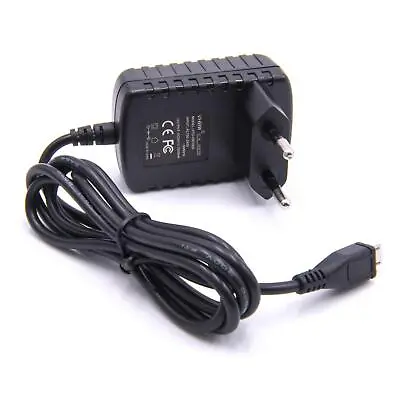 MAINS TRAVEL CHARGER FOR LG Optimus 3 D MAX P 720 Optimus L 3 E 400 • £13.20