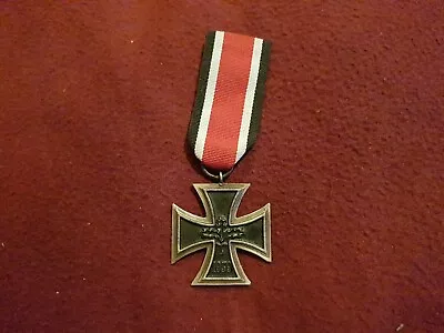 WW2 German 1939 1813 Iron Cross Medal • $189.44