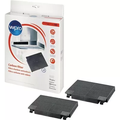 £19.95 • Buy Ariston Cooker Hood Carbon Filter / Filters X 2 CHF 141 Genuine