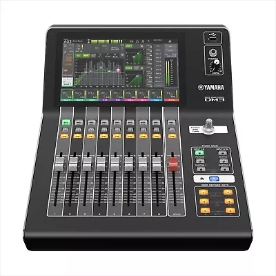 YAMAHA DM3 Standard DM3S 16-Channel Digital Mixer Lightweight Compact • £1870.32