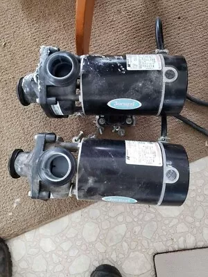 Century Spa Pump 1.0 Hp 230v • $70