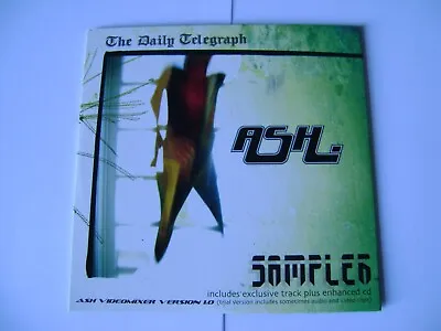 £2.99 • Buy Ash - Daily Telegraph Sampler -  CD (2001)