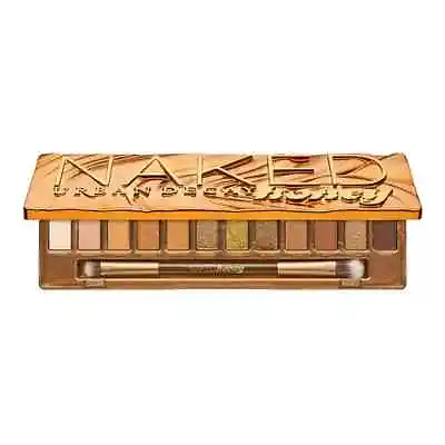 Urban Decay Palette Eyeshadow Naked Honey • $26.99