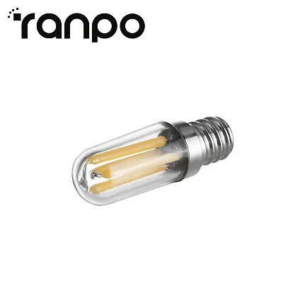 $2.88 • Buy Mini E14 E12 1W 2W 4W Dimmable LED Fridge Freezer Filament Light Bulbs Lamp HOL