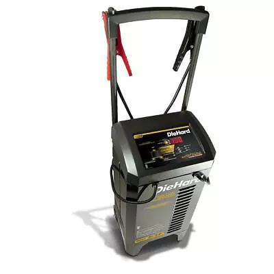 DieHard Gold 6 / 12 Volt - 2 / 15 / 50 / 250 Amp Auto Truck Battery Charger  • $297.02