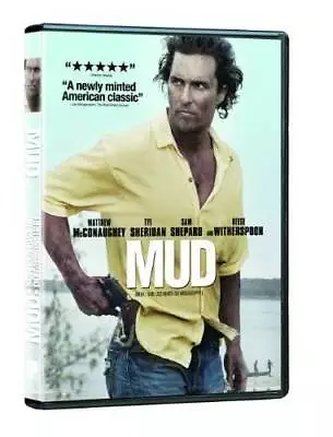 Mud - DVD By Matthew McConaughey - VERY GOOD • $6.05