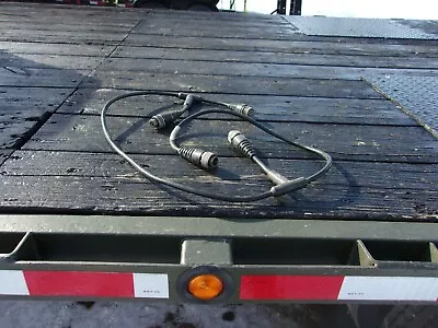 $245 • Buy One..military Surplus Mbu Burner Cord Cable For 2 Burners Field Kitchen Mkt Army