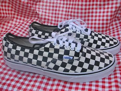 Vans Check SB Canvas Shoes Sz. 10.5 Men 721461 • $19.99