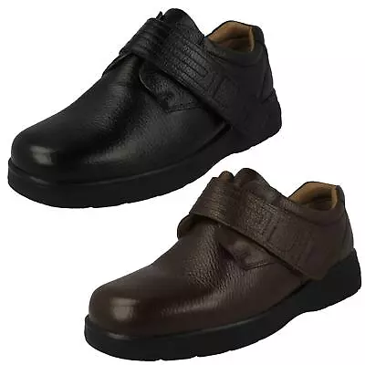 Mens DB Shoes Deep And Wide EV Fitting Smart Shoes Beaumont • £99