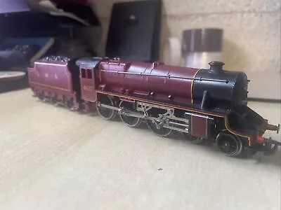 £14.45 • Buy Hornby R842 LMS Maroon Class 5  4657 00 Gauge Boxed