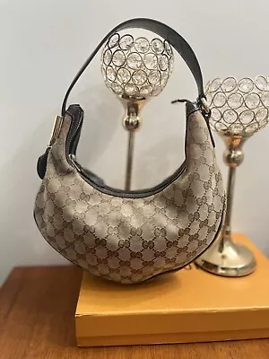 Authentic Gucci Hobo Shoulder Bag • $250