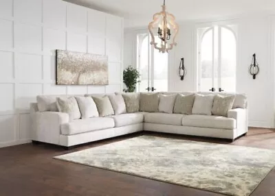 $2400 • Buy Brand New Ashley Sofa Rawcliff Furniture Sectional Couch! Great Price!