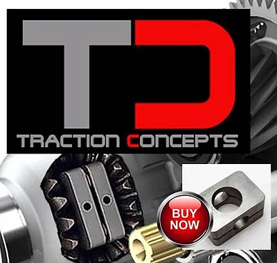 Traction Concepts Limited Slip LSD For R200 Diffs From Nissan D21 Pick Up Truck  • $349