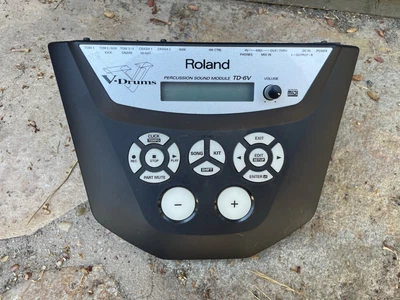$179.99 • Buy Roland TD-6V Electronic V Drum Module Brain TD-6 TD6V