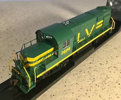 Lamoille Valley 3608  Alco RS-32 Atlas Gold Series HO DCC ESU-LokSound C7 • $169.95