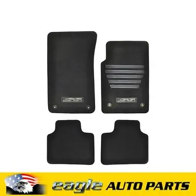 Holden VE SS Commodore Sedan Wagon Set Of 4 Floor Mats Genuine GM • $145