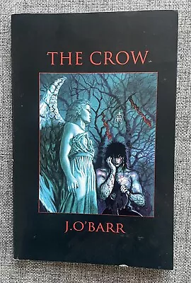 The Crow Graphic Novel - James O’Barr. Very Rare. • £100