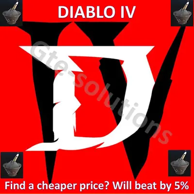 $23.90 • Buy 🕯️🗡️🕯️D4 Diablo 4 IV PS/PC/Xbox Non-ladder - Incense All Types 🕯️🗡️🕯️