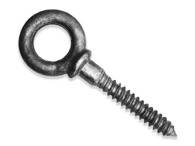 Screw Eye Bolt SP 3/8 Lag X 3 CS HDG (3 Pieces) • $24.33