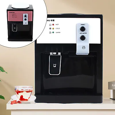 Top Loading Countertop Hot And Cold Water Dispenser Small Table Drinking Machine • $54.01