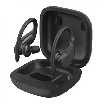 TWS EARBUDS EAR-HOOK TRUE WIRELESS STEREO EARPHONES HEADPHONES With CHARGER CASE • $58.30